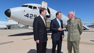 Australian sovereignty and P-8A mission software